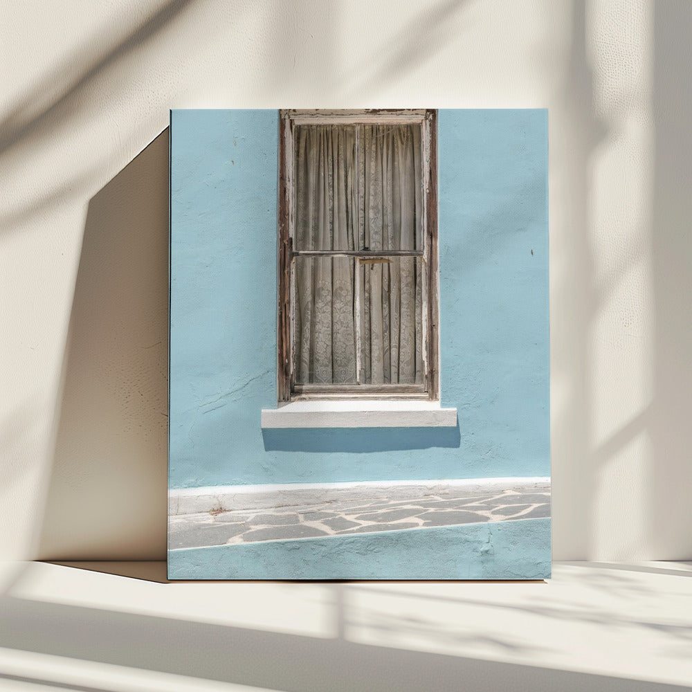 Serene Window | Canvas