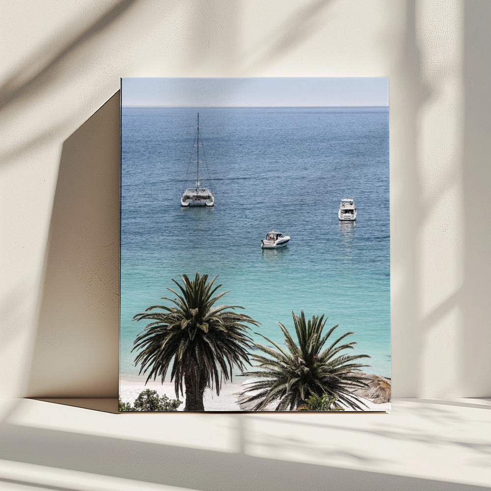 Tropical Serenity | Canvas