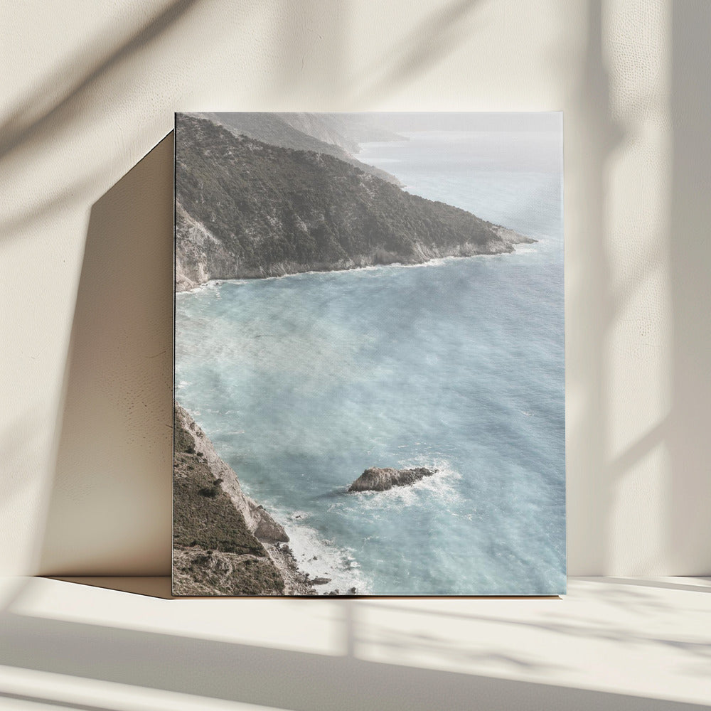 Coastal Serenity | Canvas