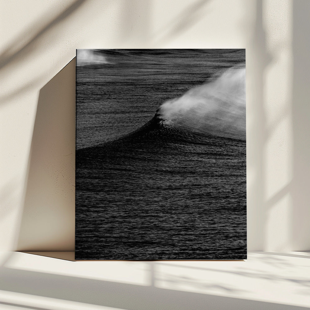 Stille Meereswoge | Leinwand
