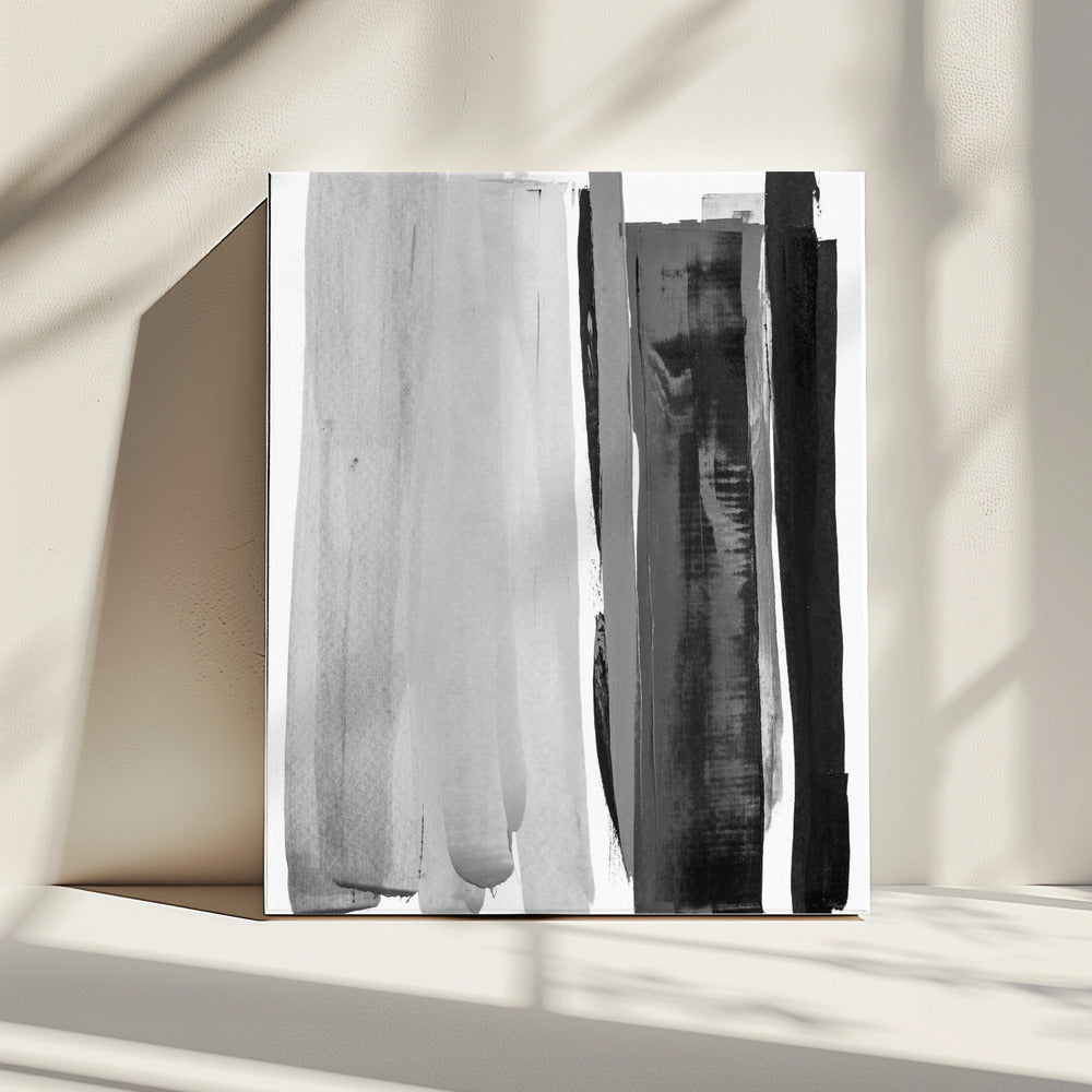 Tief im Inneren | Leinwand