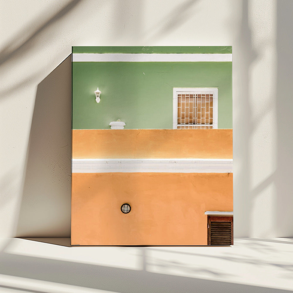Joy House | Leinwand