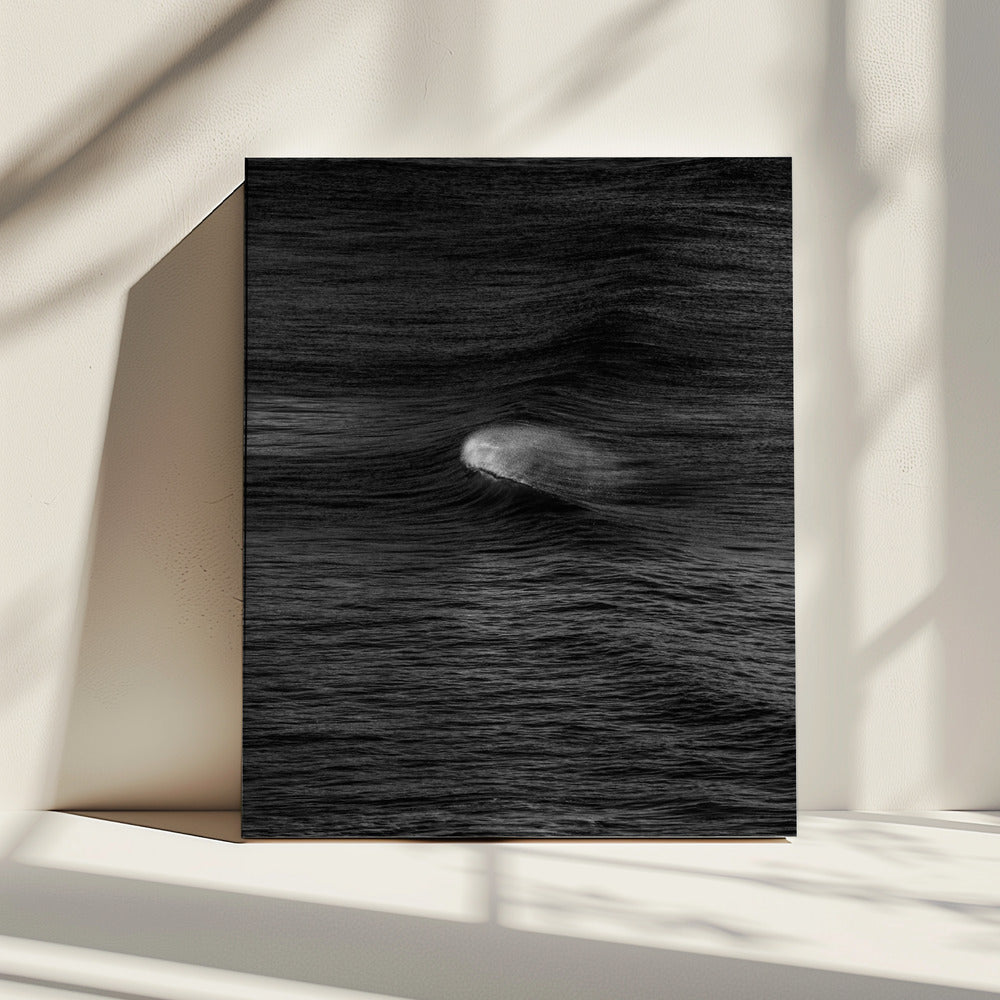 Flüsternde Wellen | Leinwand