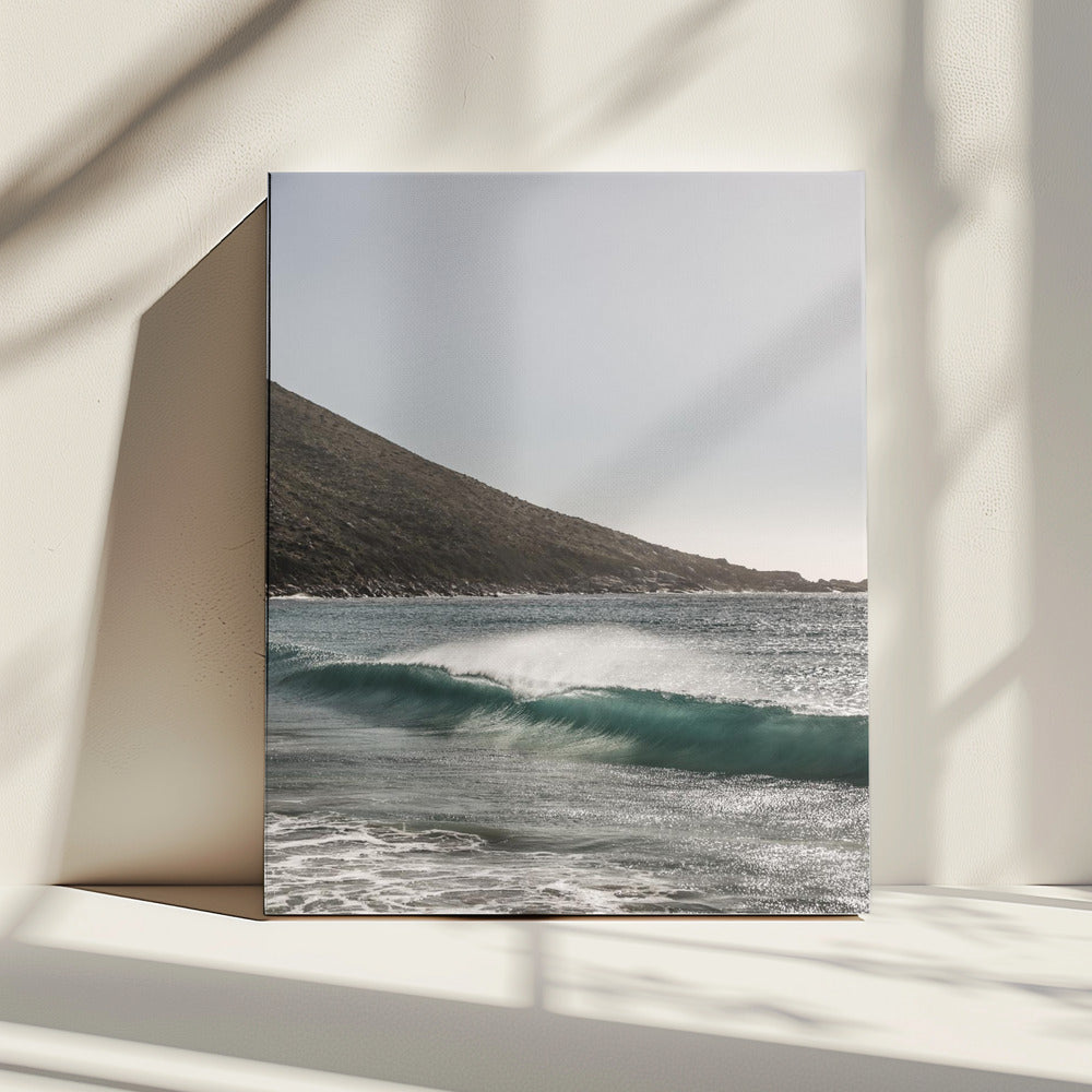 Ocean Serenity Vista | Leinwand