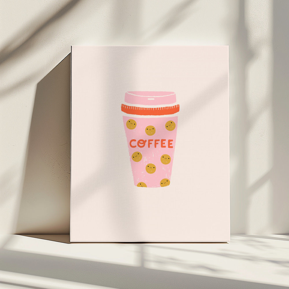 Kaffee | Leinwand