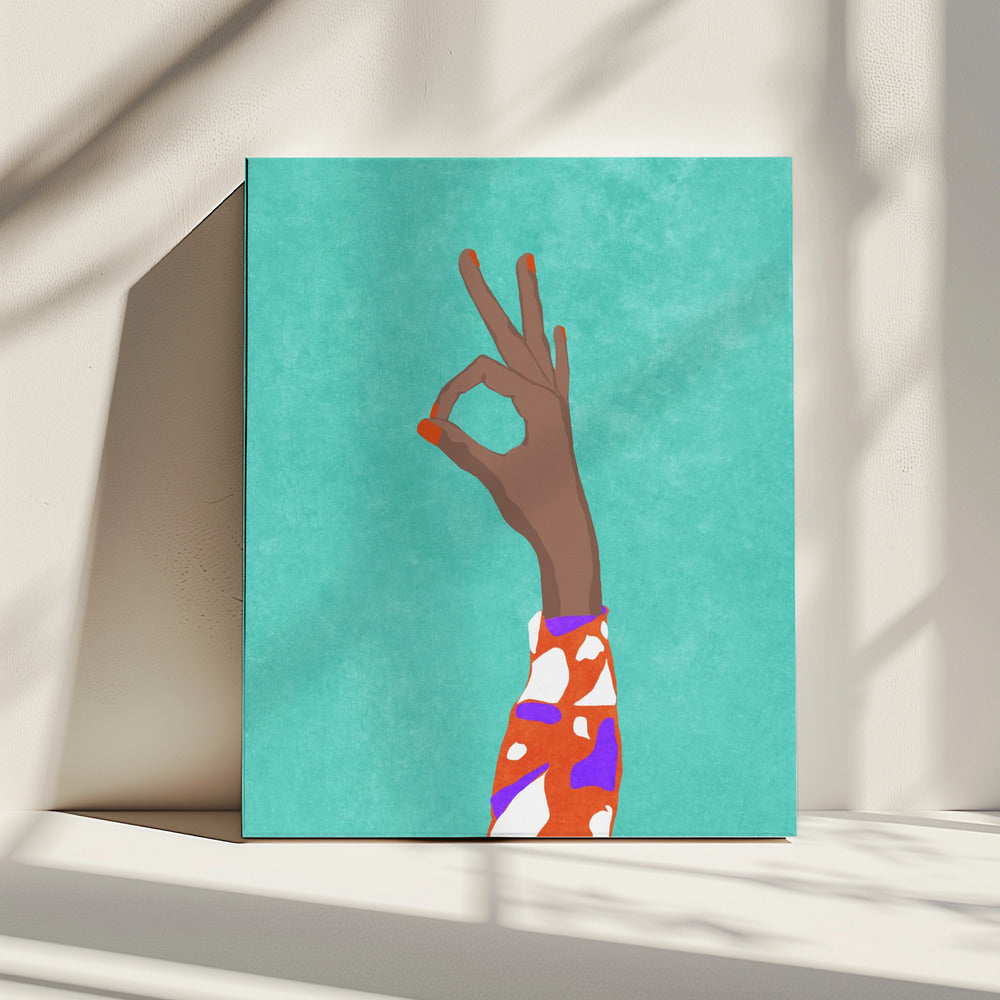 Okay | Canvas