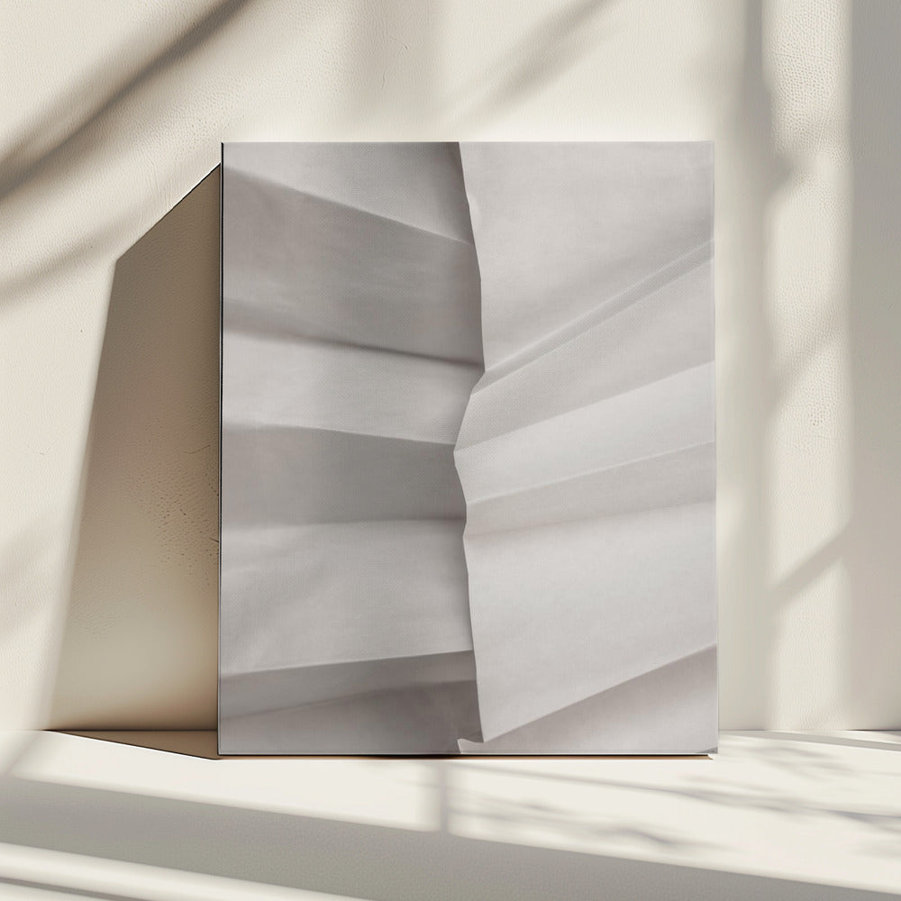 Papierstudien 13 | Leinwand