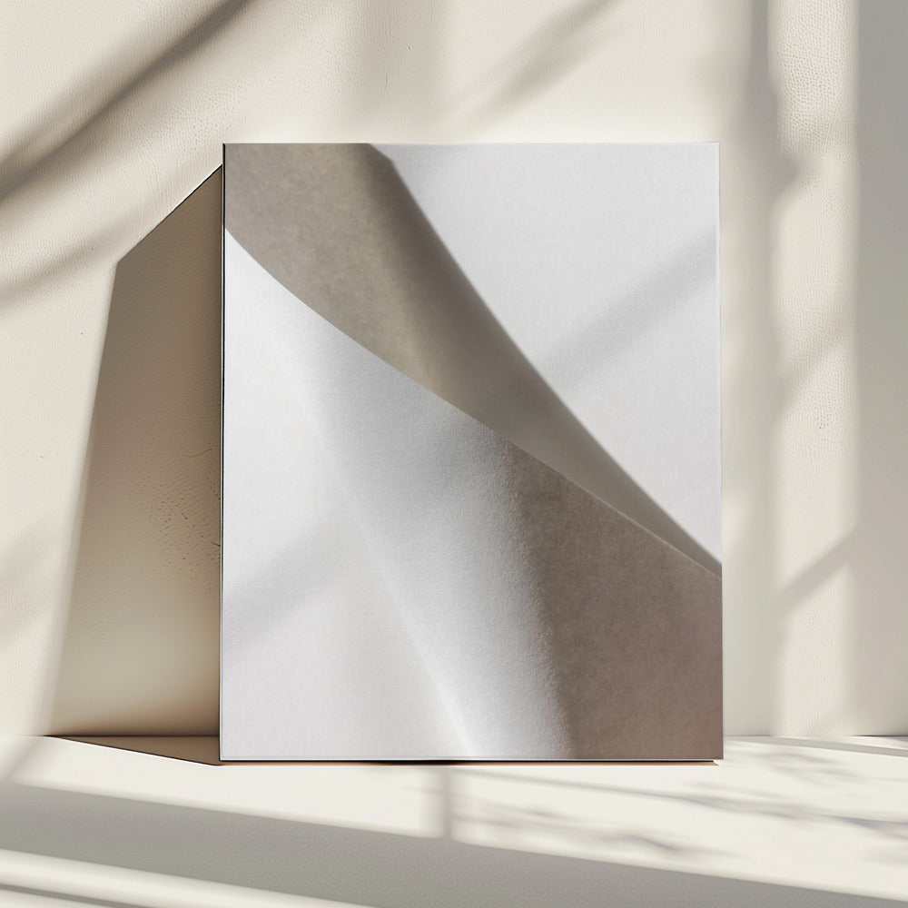 Papierstudien 15 | Leinwand