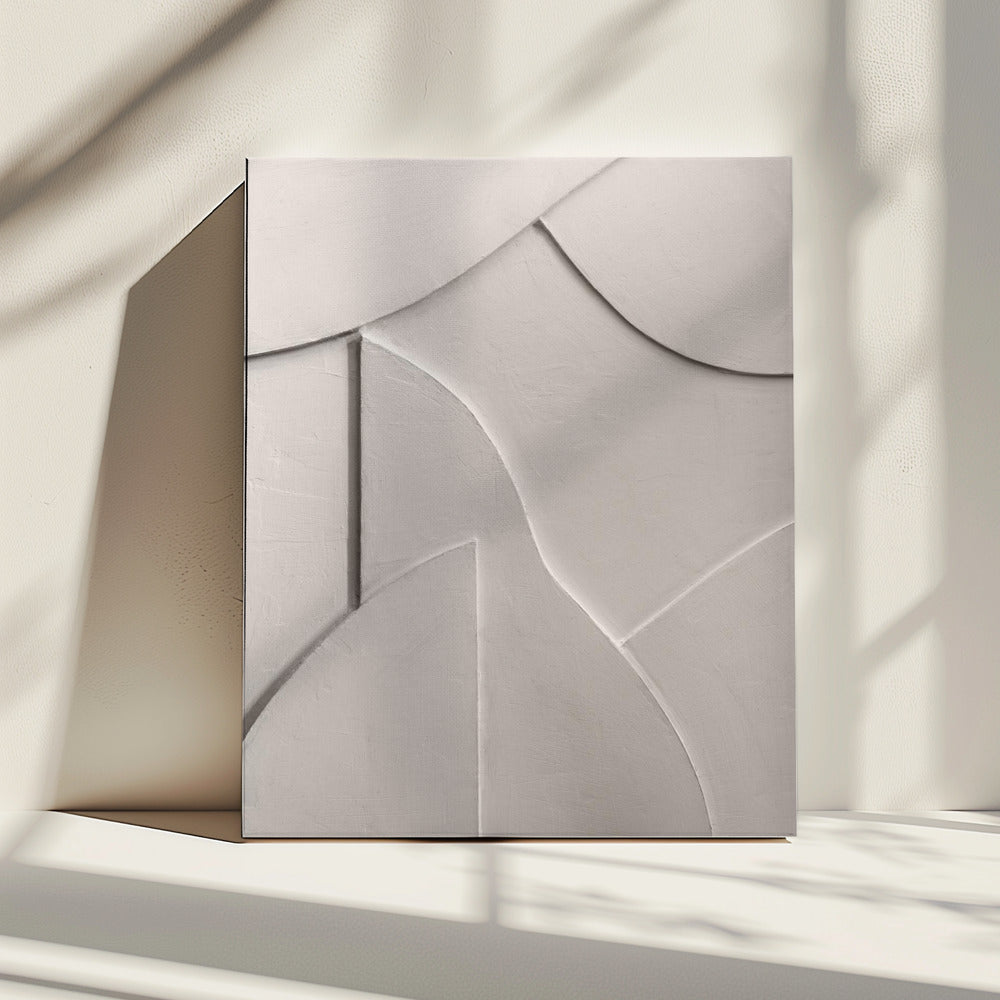 Shadow Play 3 | Canvas