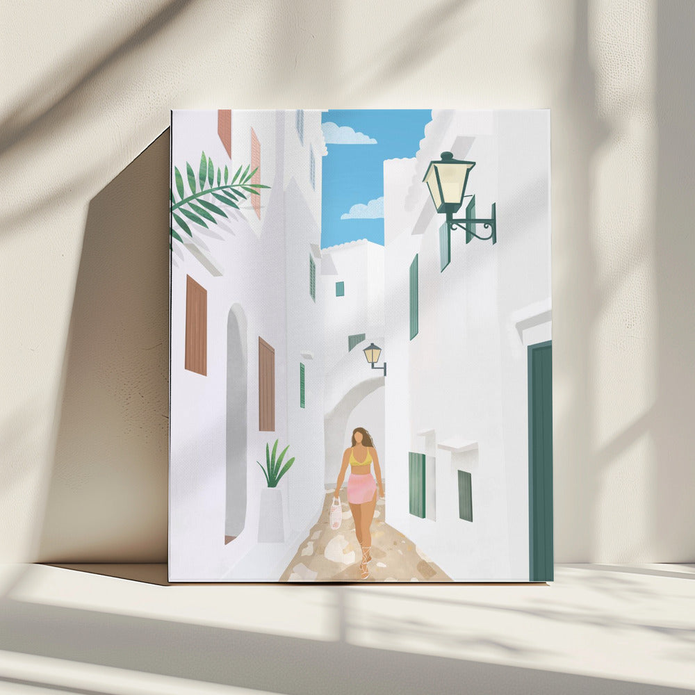 Menorca | Canvas