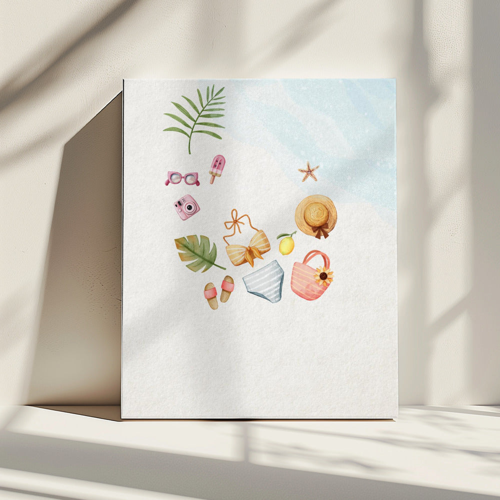 Coole Sommerbademode | Canvas