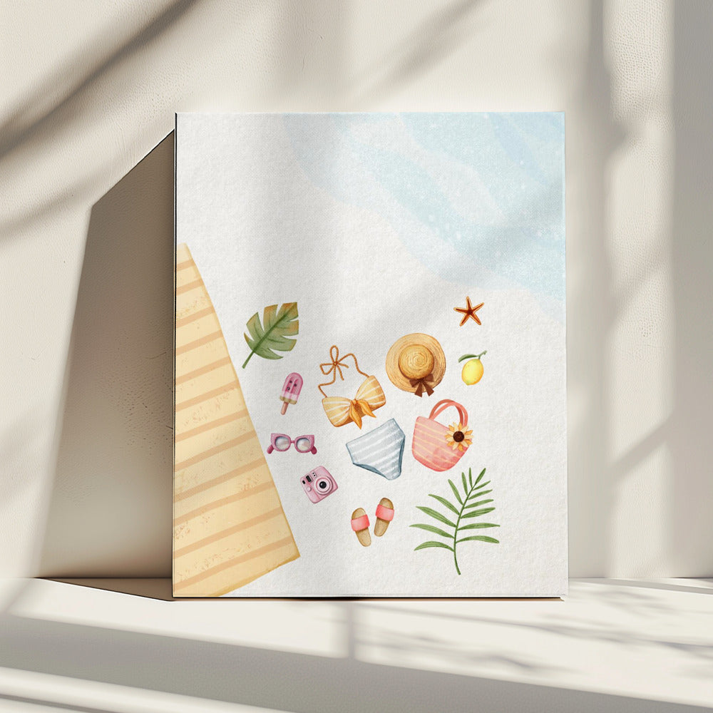 Coole Sommerbademode | Canvas