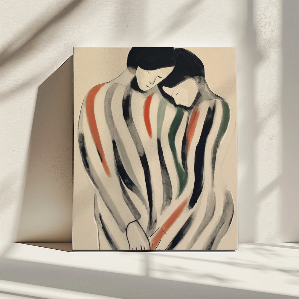 Intimität | Leinwand