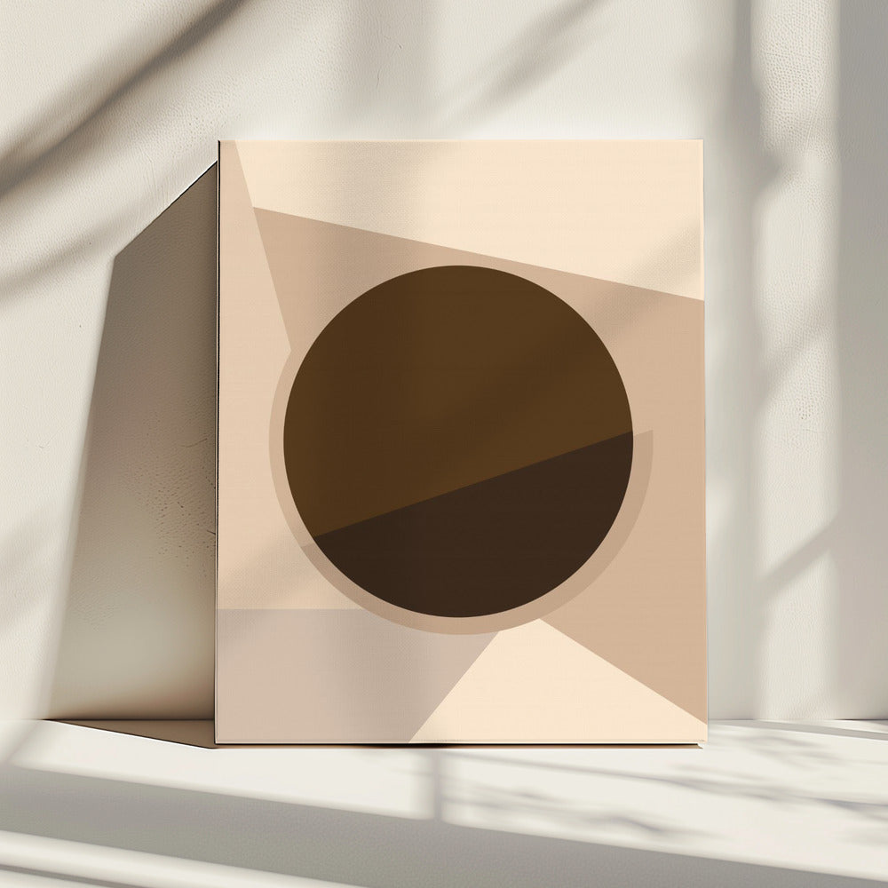 Sonntagmorgenkaffee Thenativestate | Leinwand