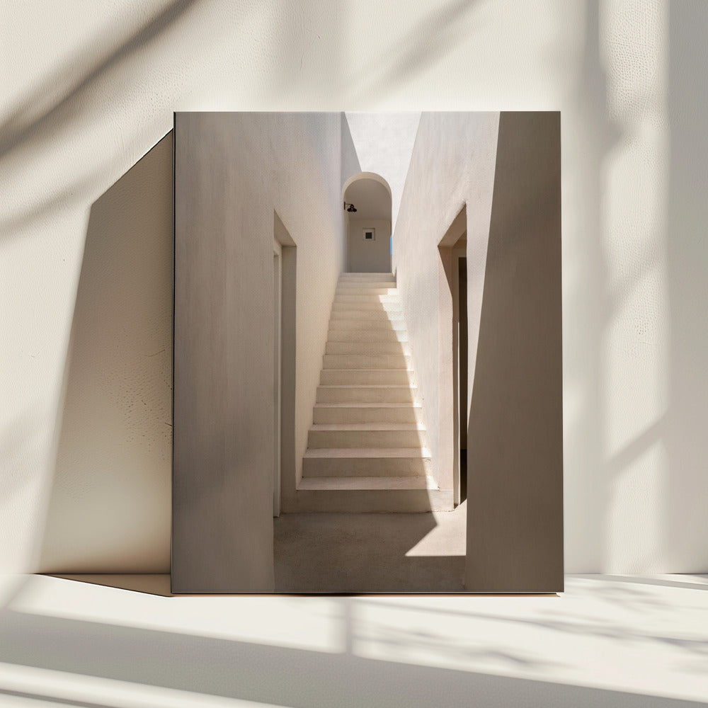 Staircase To The Light | Canvas