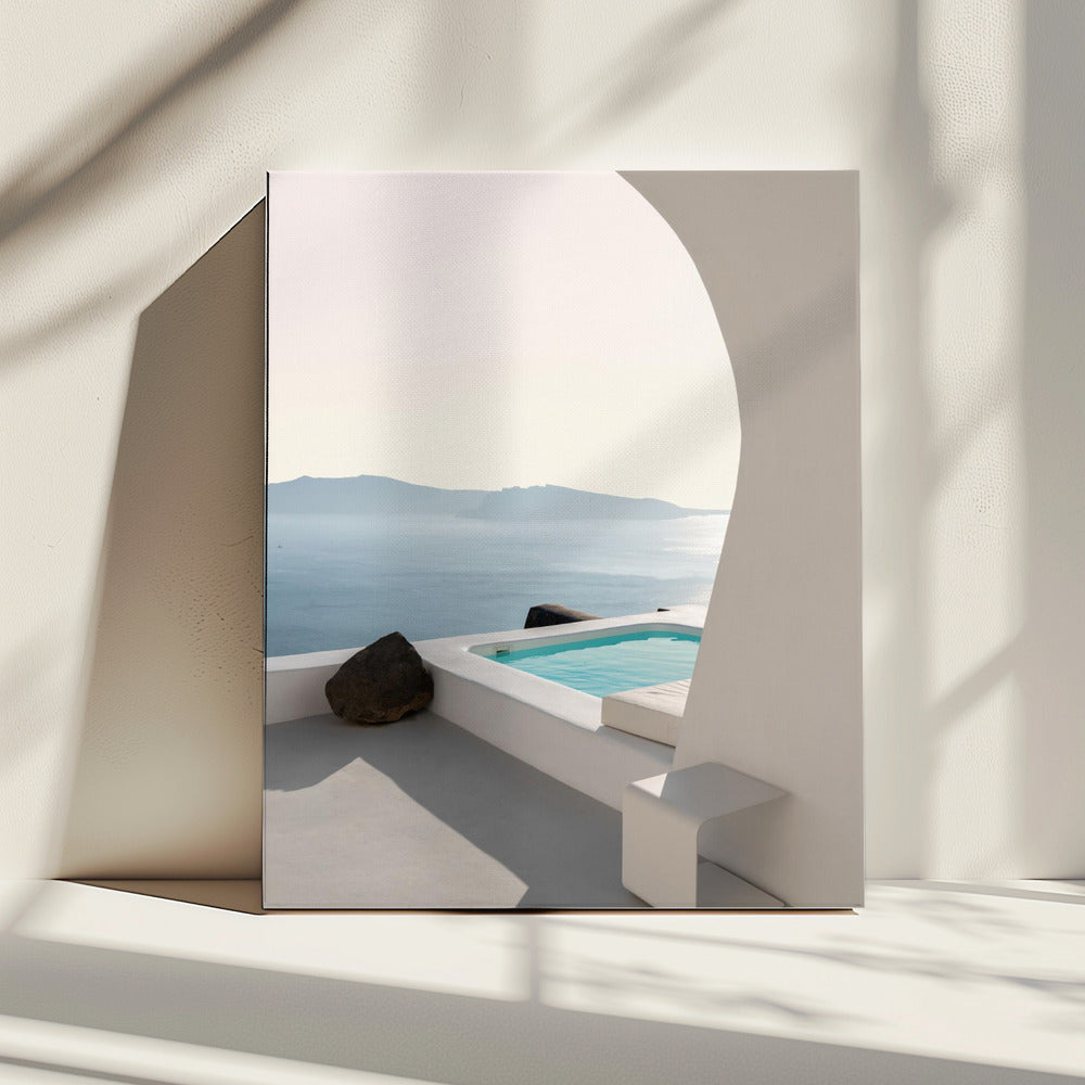 Aenaon Seaview Villa | Canvas