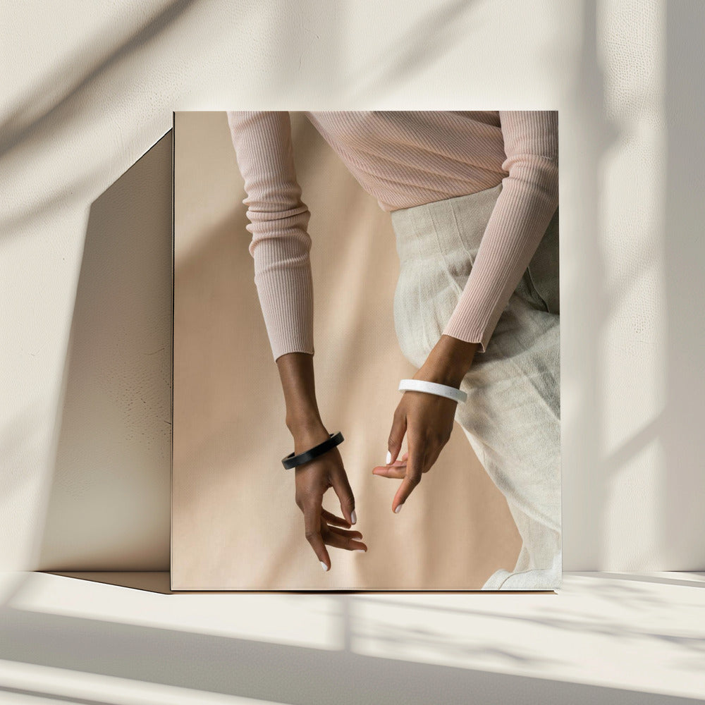 Hands Posing | Canvas