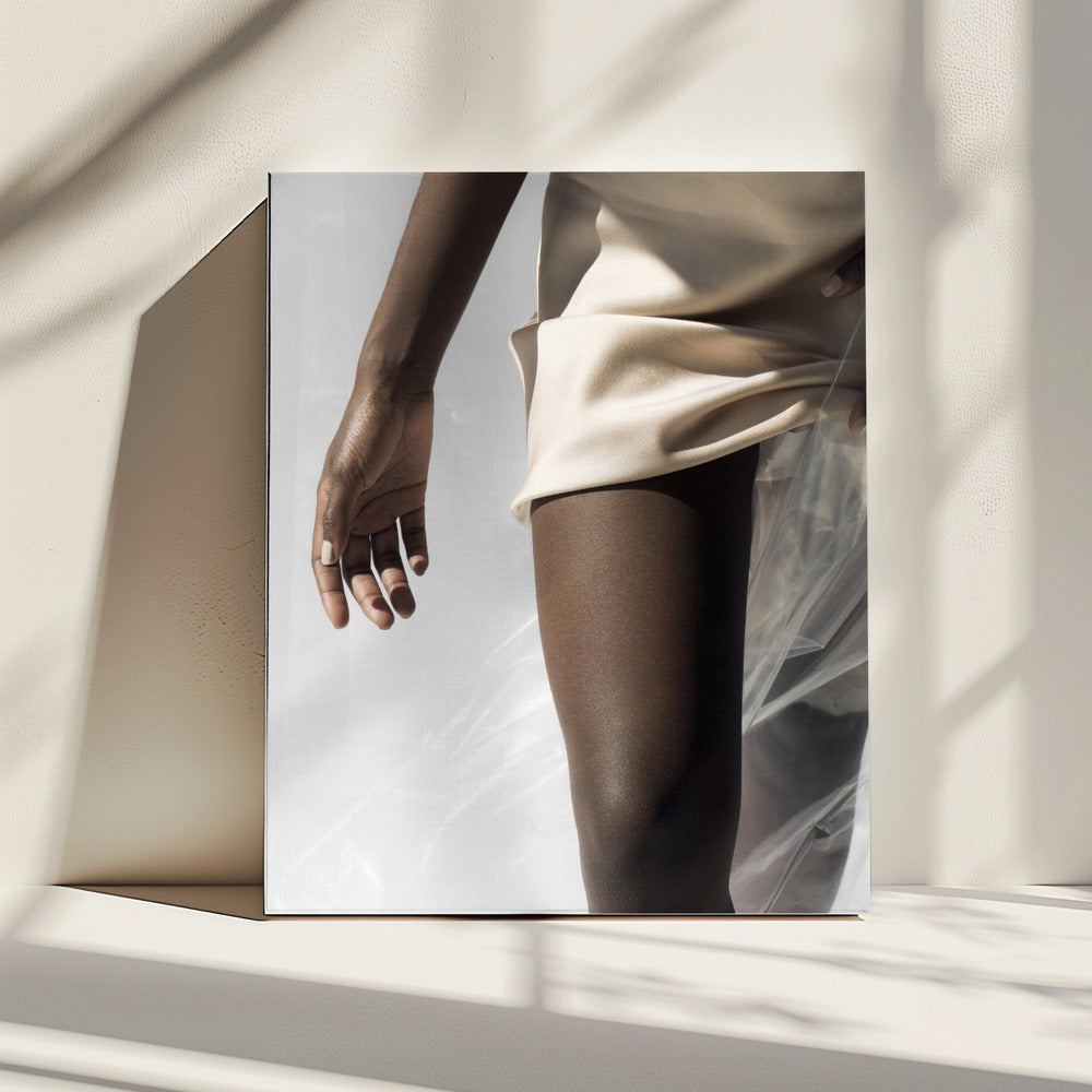 One Leg | Canvas