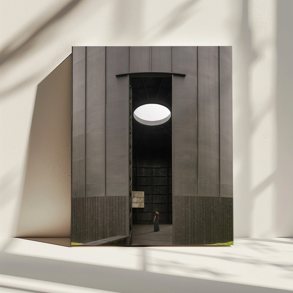Serpentine Pavilion No2 | Leinwand