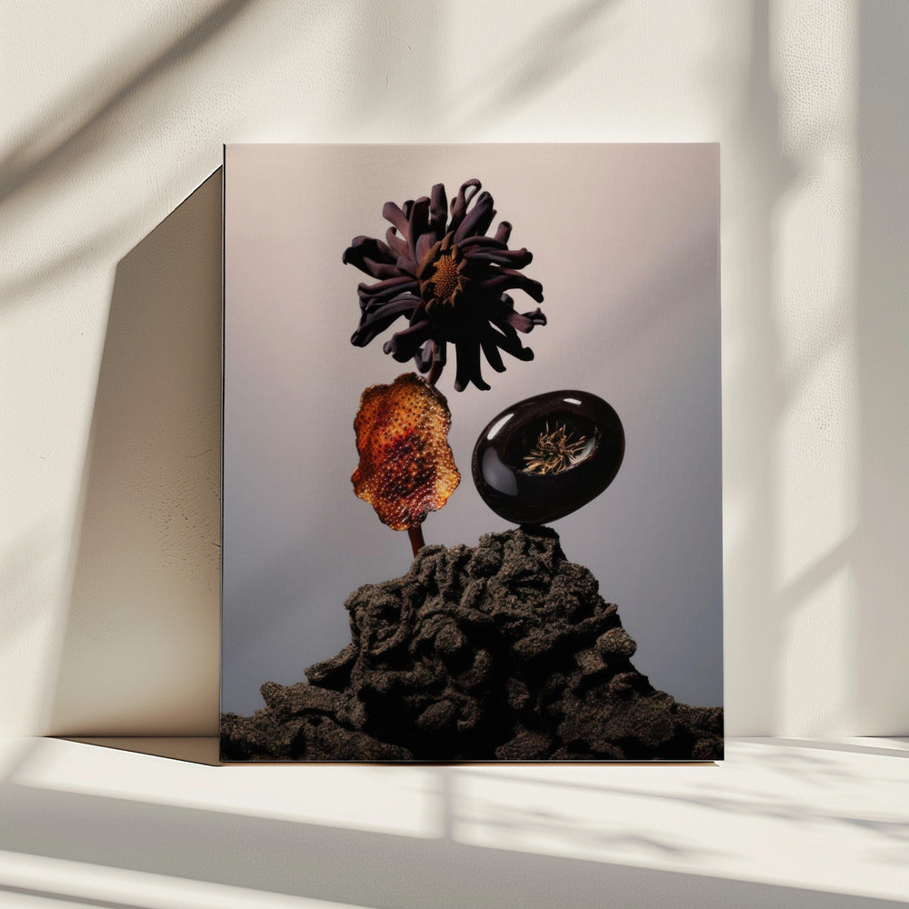 Stillleben Blumen Nr. 1 | Leinwand