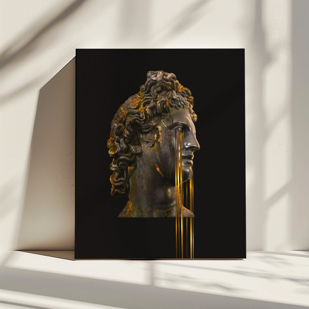 Hunter | Canvas