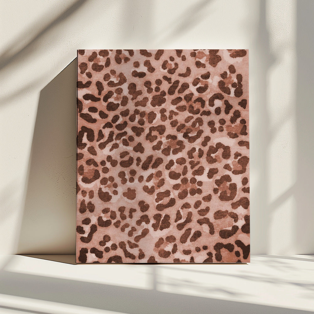 Spotted Elegance | Canvas