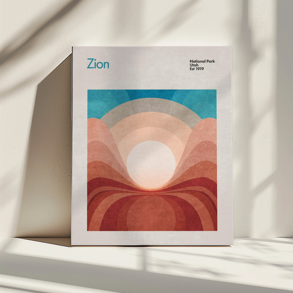 Sunrise Symphony | Canvas