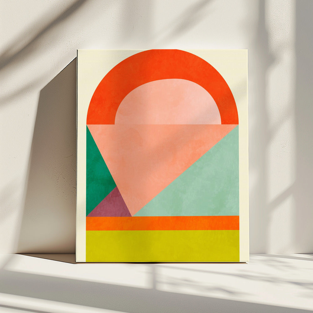 Spaces 1 | Canvas