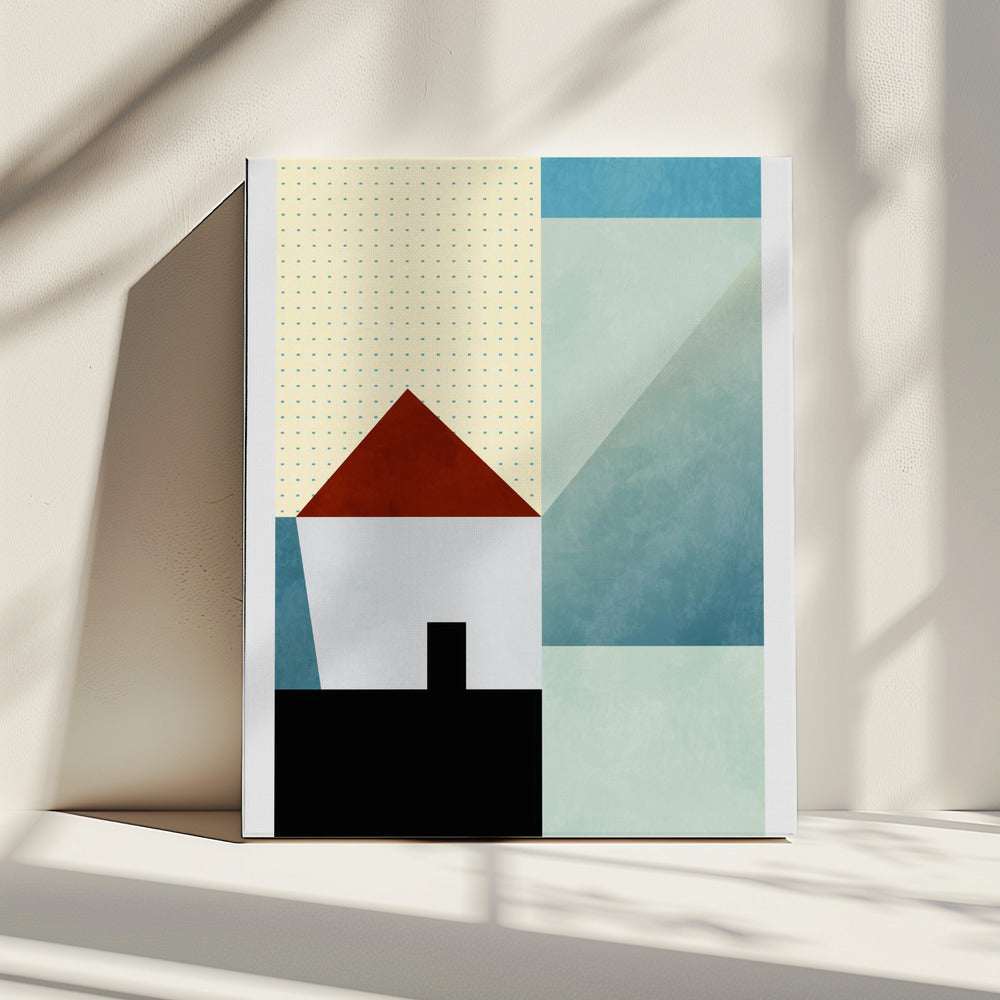 Spaces Bleu House | Canvas