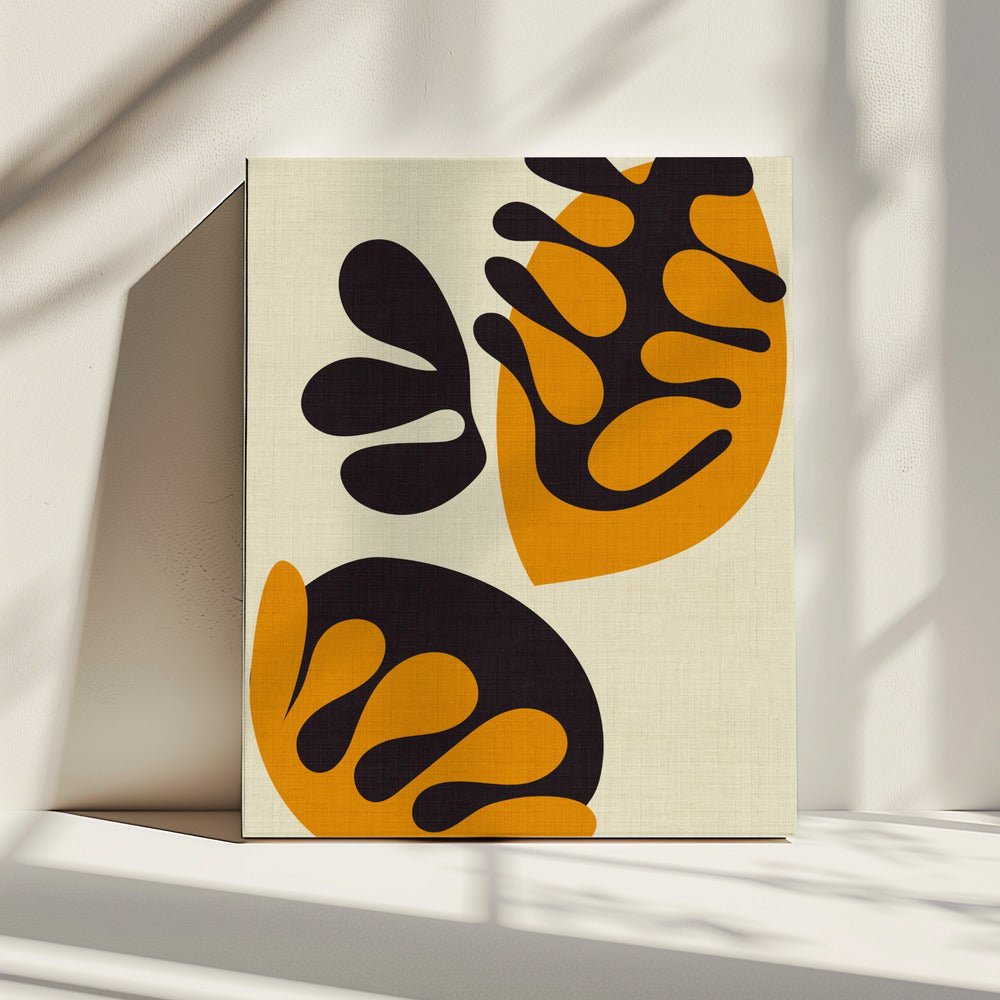 Matisse Cut Outs | Canvas