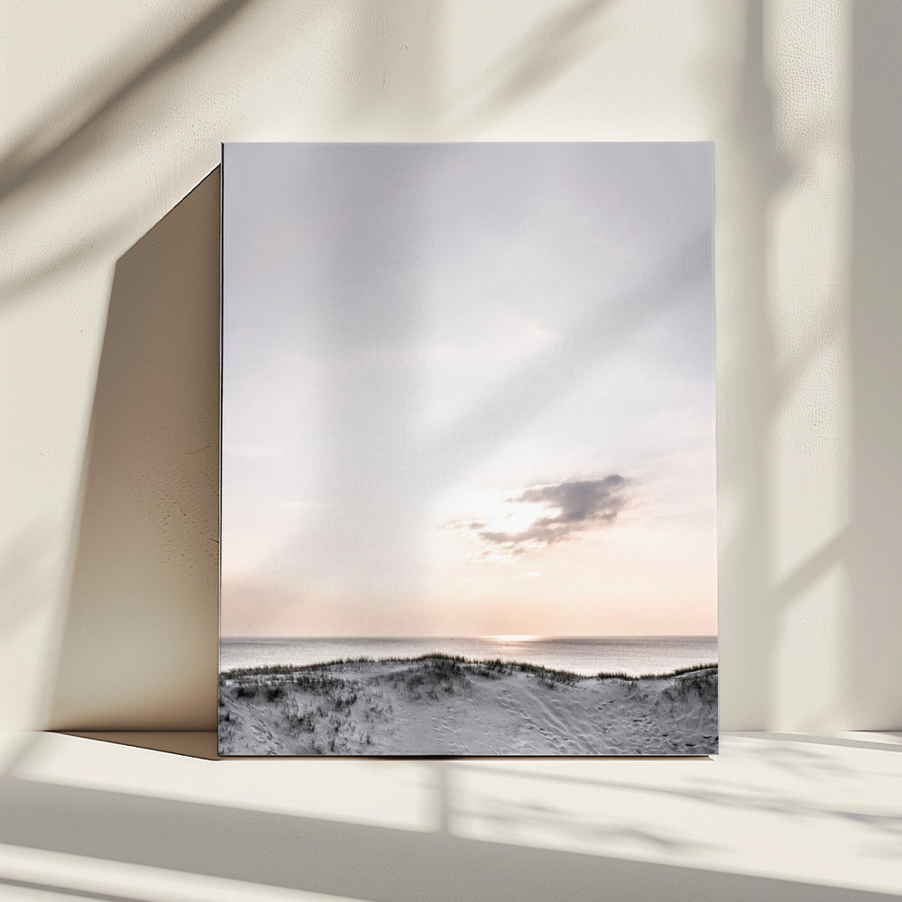 At the Coast 1 | Canvas