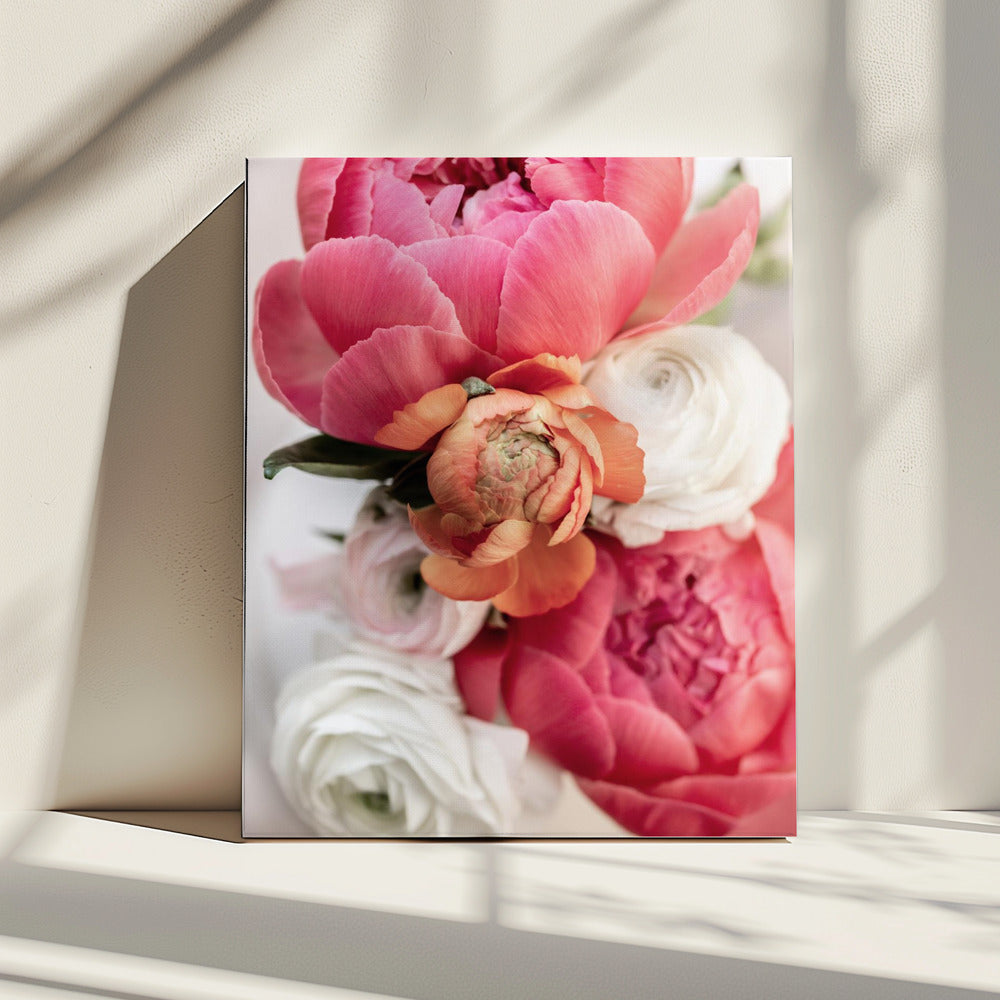 Spring Flowers 1 | Canvas