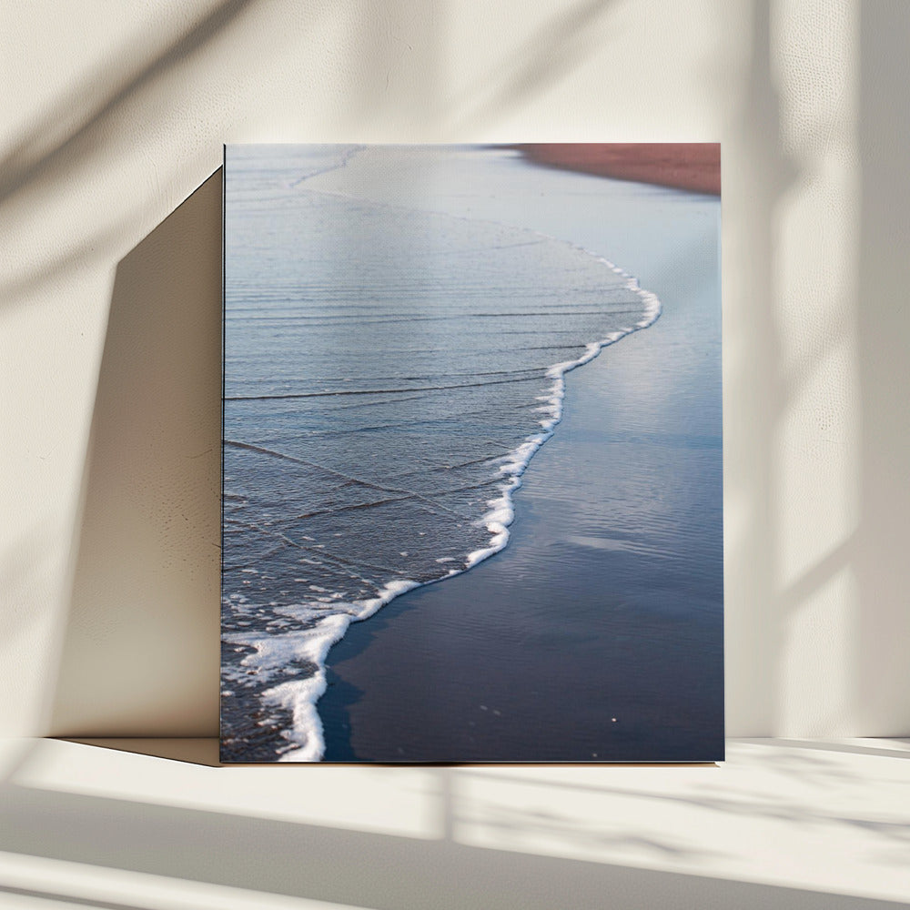 At the Beach 2 | Canvas