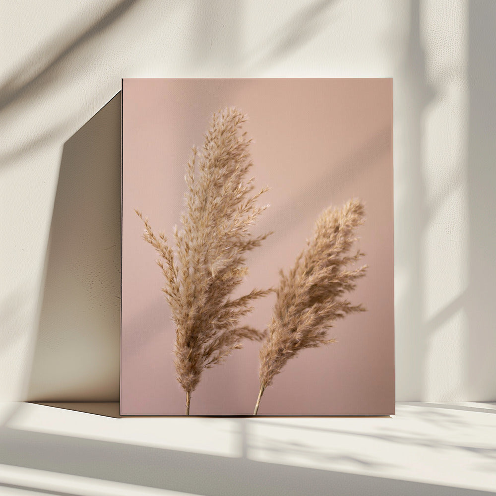 Gras 22 | Leinwand