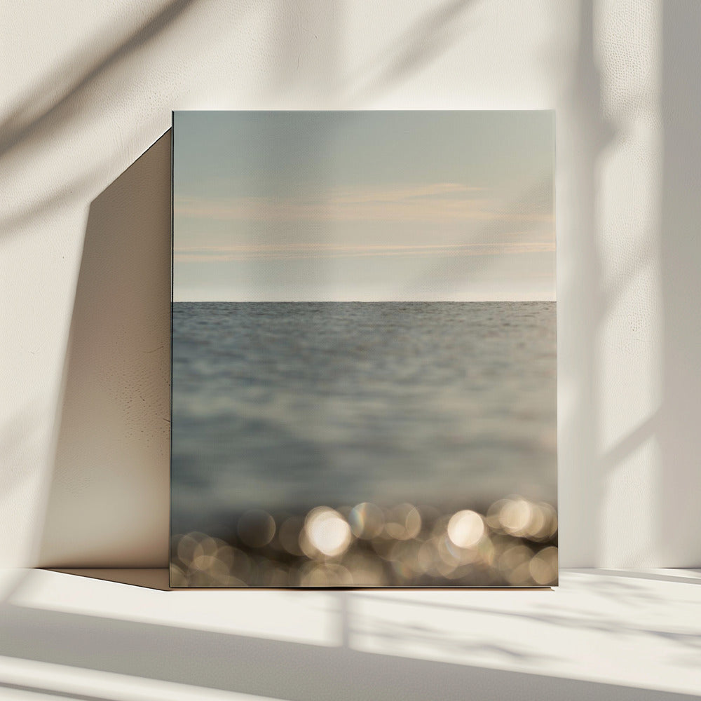 Das Meer 2 | Leinwand