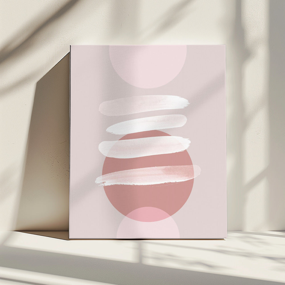 Minimalismus 18 | Leinwand
