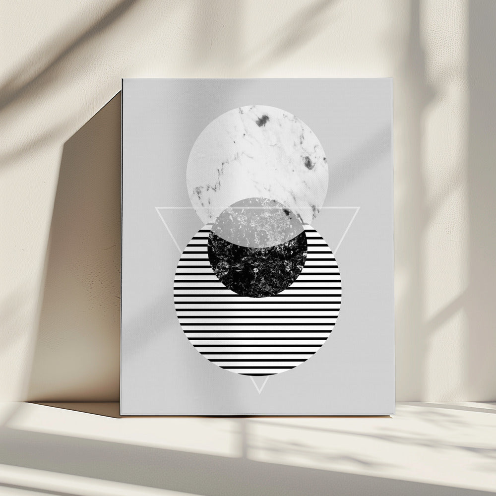 Minimalismus 9 | Leinwand