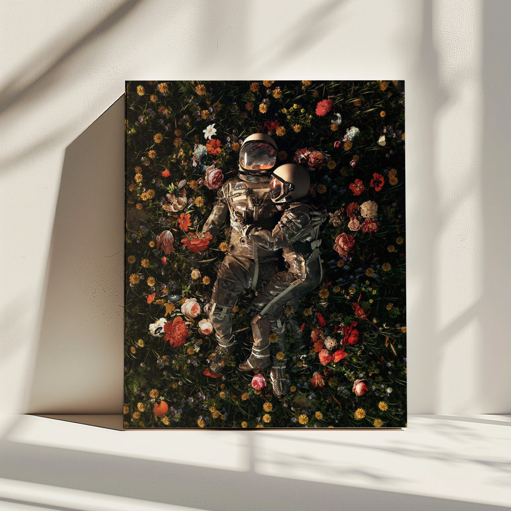 Gartenfreuden II | Leinwand