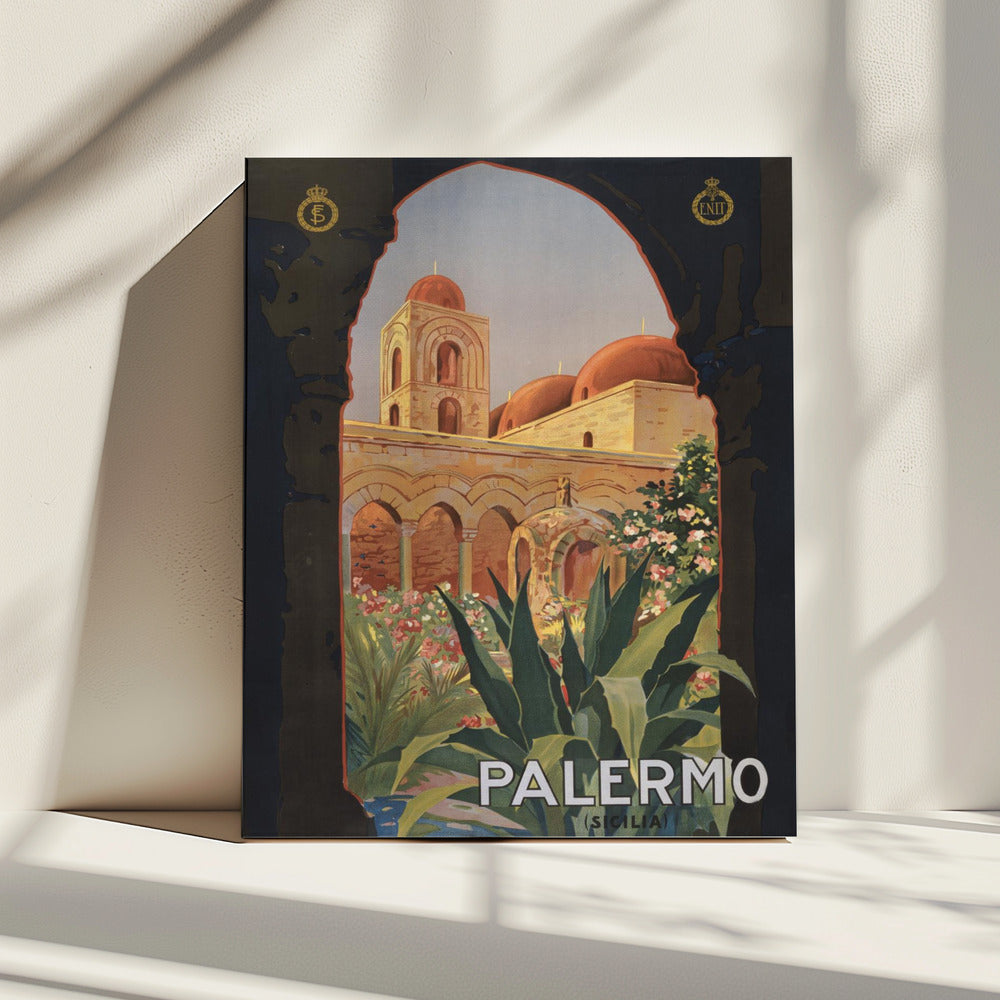 Palermo (Sicilia) | Canvas