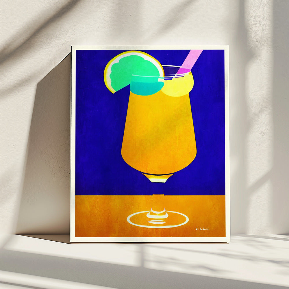 Pina Colada | Canvas