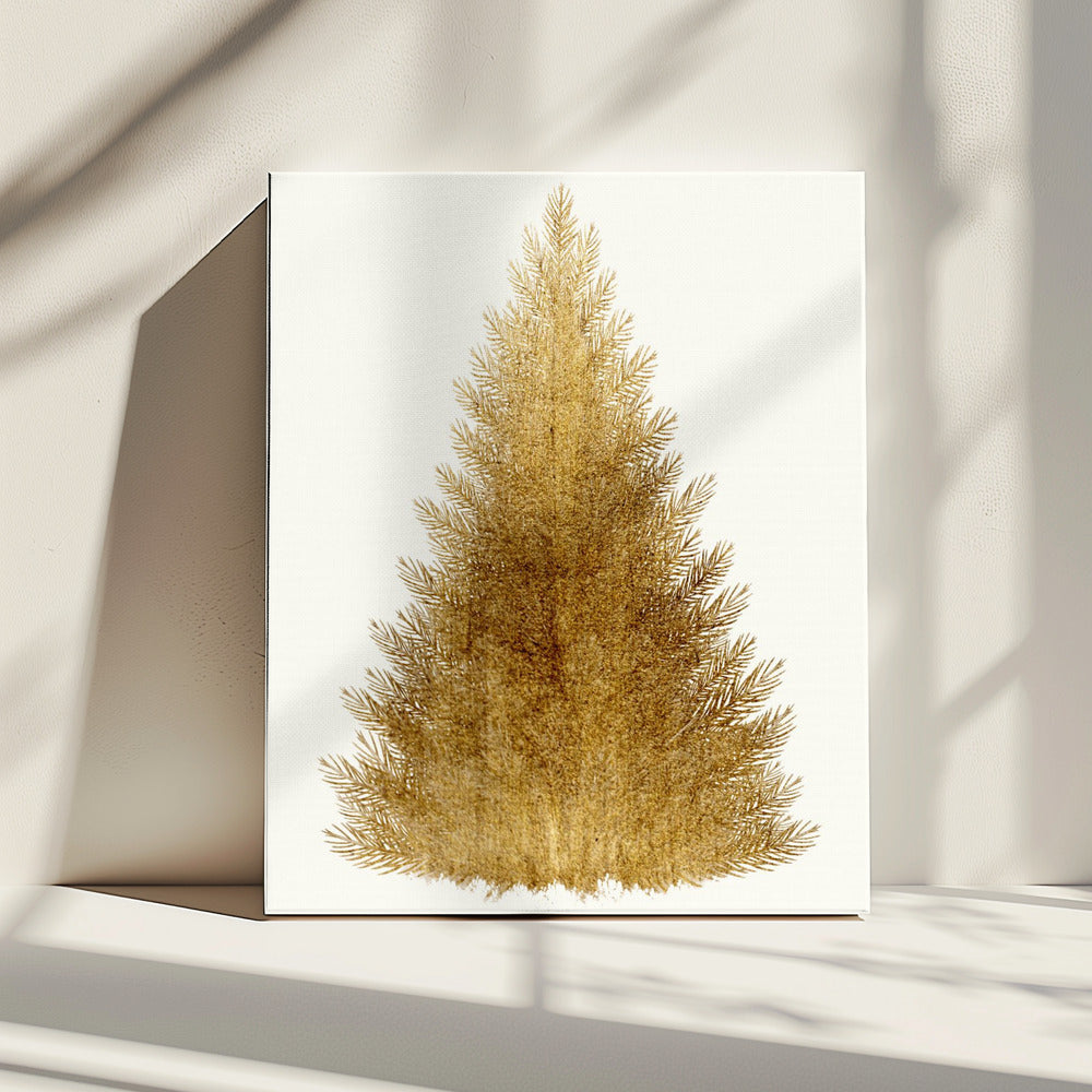 Frohe Weihnachten | Leinwand