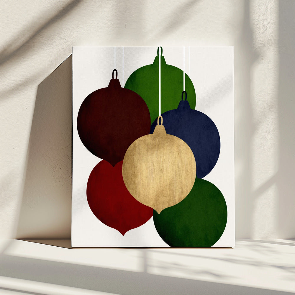 Jingle Bells (Vers 2) | Leinwand