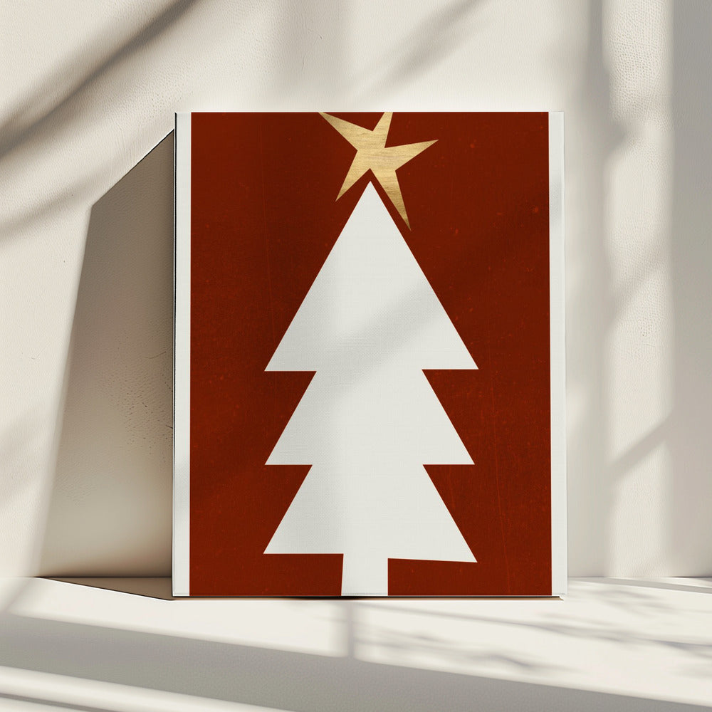 Oh, stille Nacht | Leinwand