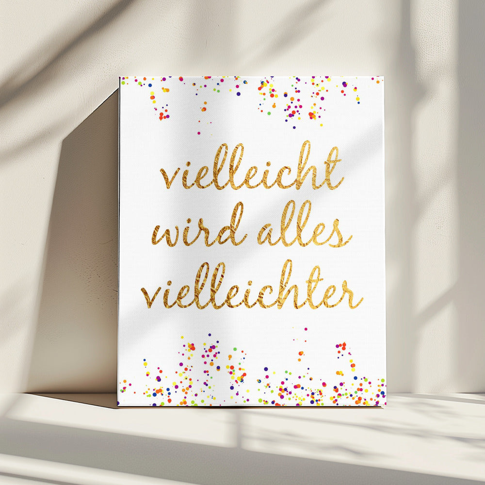Vielleichter | Leinwand