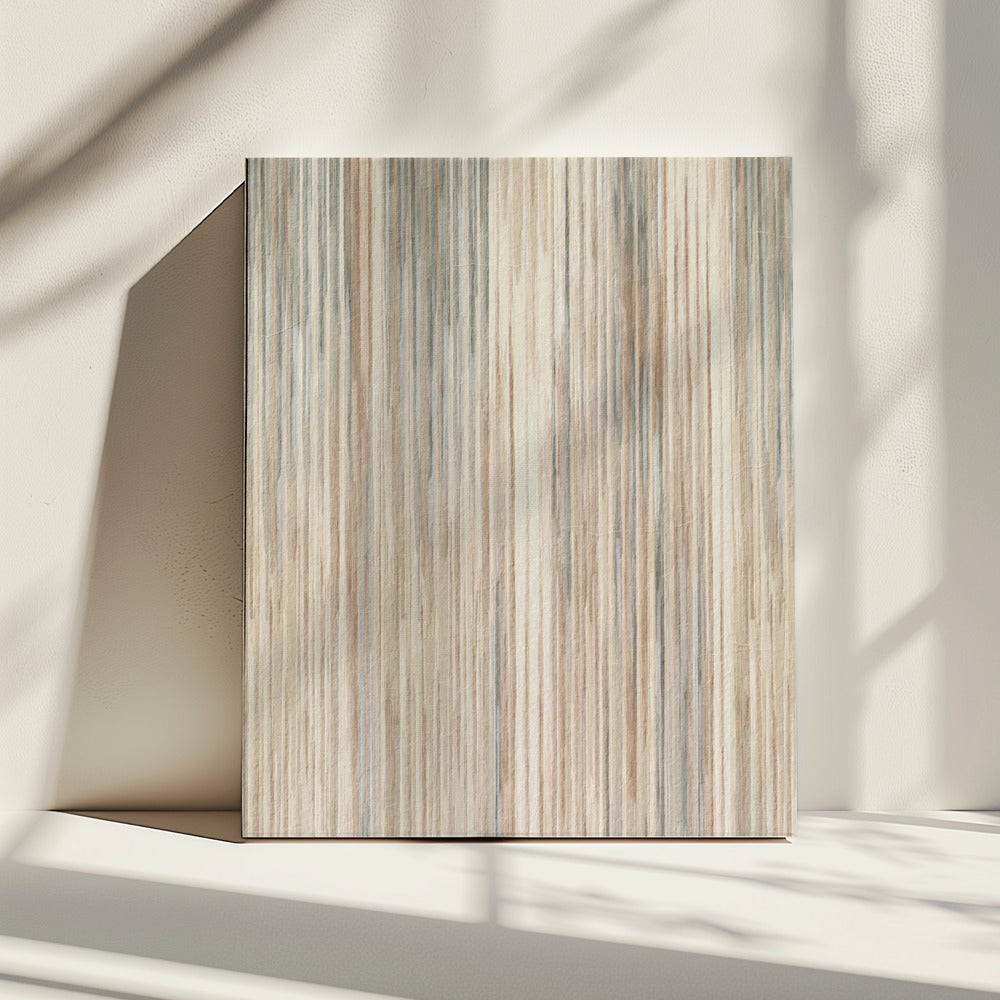 Linien und Texturen #3 | Leinwand