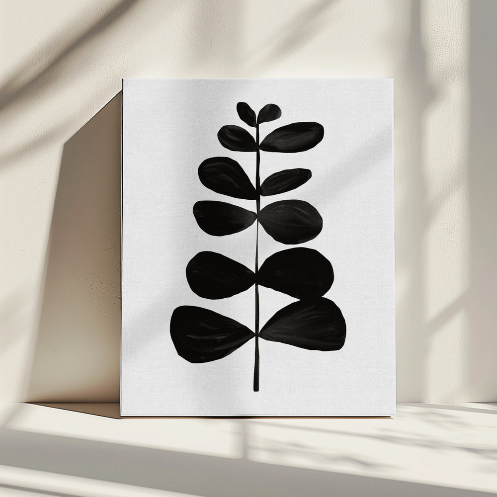 Botanisch II | Leinwand