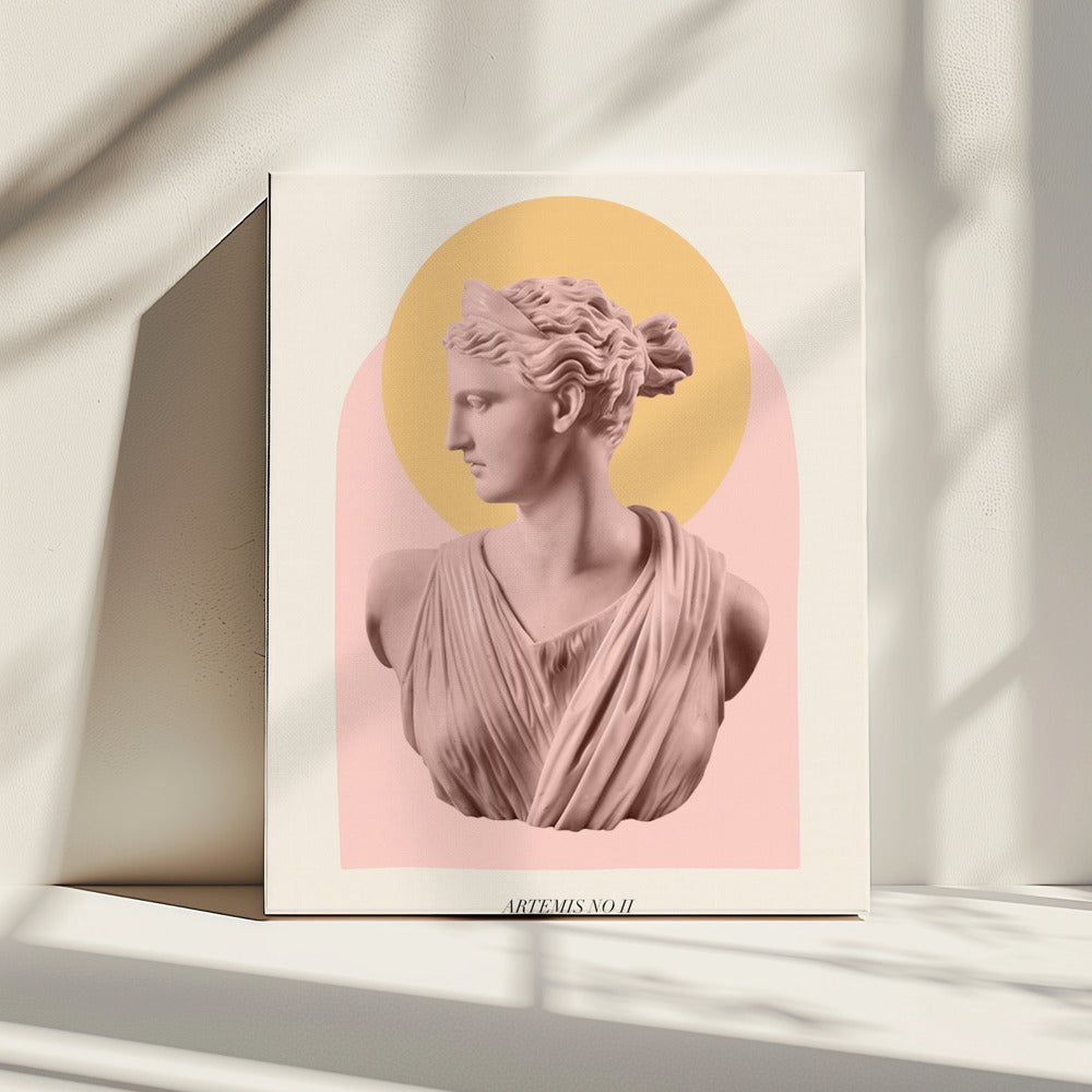 Göttin Artemis Mythologie | Leinwand