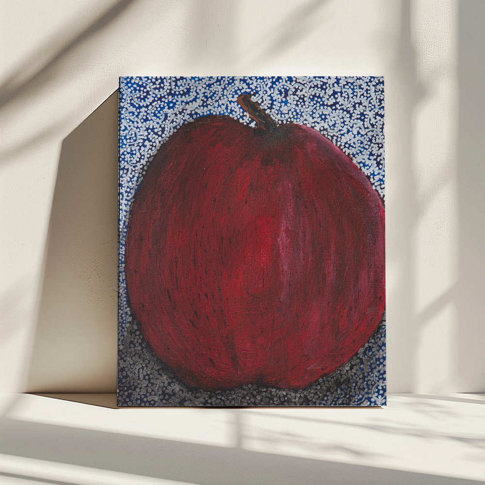 Apfel | Leinwand