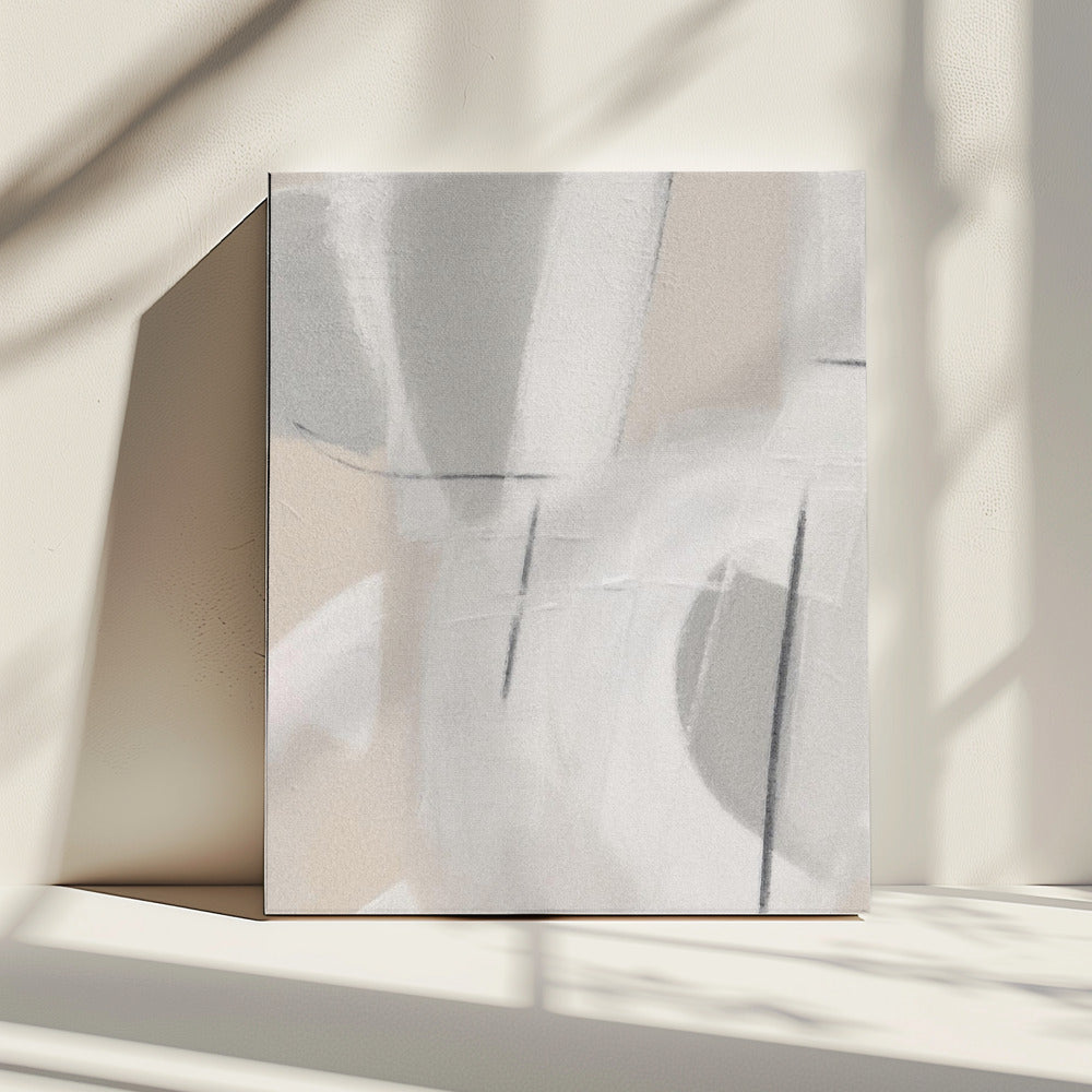 Gestual #6 | Leinwand