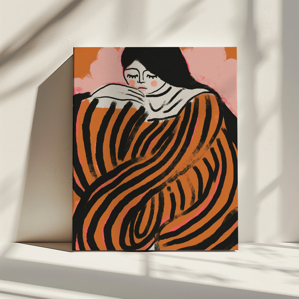 Esmeralda | Leinwand